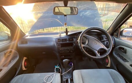 Toyota Sprinter VIII (E110), 1992 год, 205 000 рублей, 7 фотография