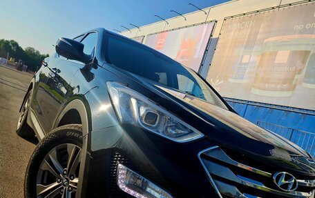 Hyundai Santa Fe III рестайлинг, 2012 год, 1 990 000 рублей, 6 фотография