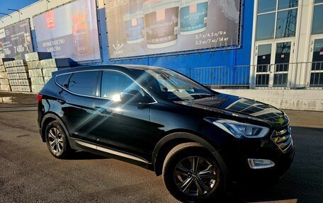 Hyundai Santa Fe III рестайлинг, 2012 год, 1 990 000 рублей, 7 фотография