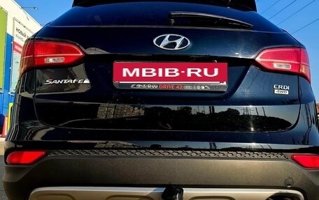 Hyundai Santa Fe III рестайлинг, 2012 год, 1 990 000 рублей, 4 фотография