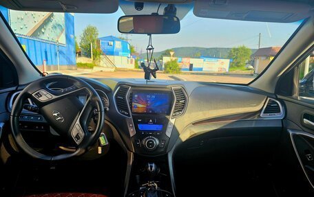 Hyundai Santa Fe III рестайлинг, 2012 год, 1 990 000 рублей, 11 фотография