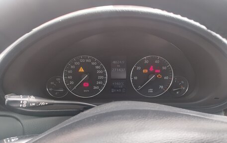 Mercedes-Benz C-Класс, 2004 год, 757 000 рублей, 10 фотография