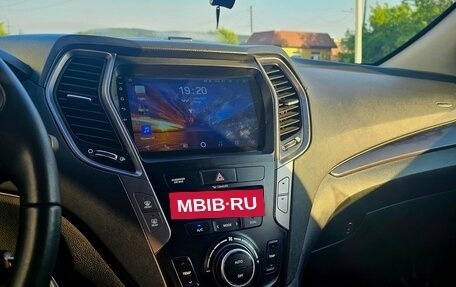 Hyundai Santa Fe III рестайлинг, 2012 год, 1 990 000 рублей, 13 фотография