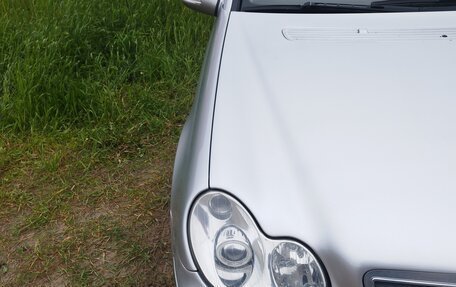 Mercedes-Benz C-Класс, 2004 год, 757 000 рублей, 25 фотография