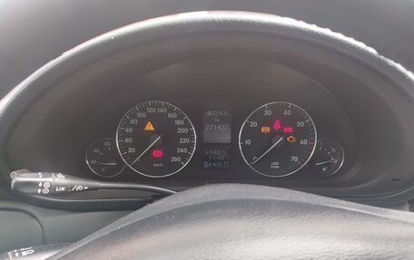 Mercedes-Benz C-Класс, 2004 год, 757 000 рублей, 18 фотография