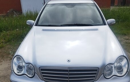 Mercedes-Benz C-Класс, 2004 год, 757 000 рублей, 15 фотография
