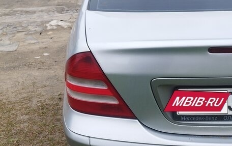 Mercedes-Benz C-Класс, 2004 год, 757 000 рублей, 22 фотография