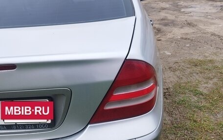 Mercedes-Benz C-Класс, 2004 год, 757 000 рублей, 23 фотография