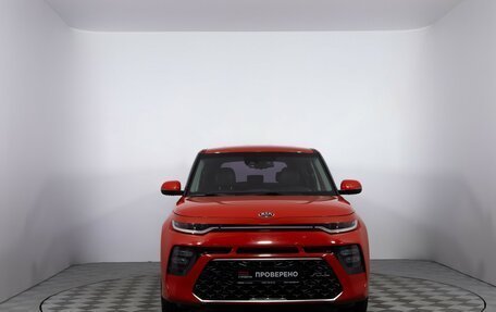 KIA Soul III, 2019 год, 2 070 000 рублей, 2 фотография