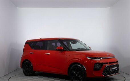 KIA Soul III, 2019 год, 2 070 000 рублей, 3 фотография
