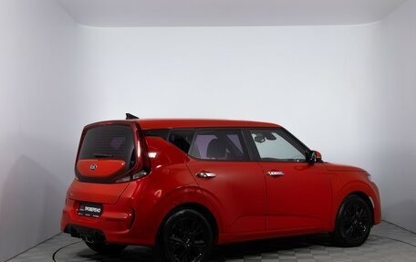 KIA Soul III, 2019 год, 2 070 000 рублей, 5 фотография