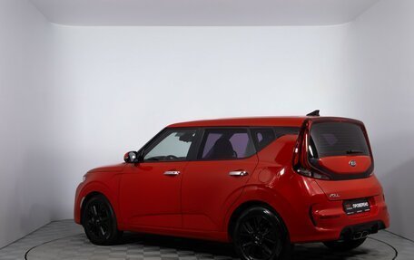 KIA Soul III, 2019 год, 2 070 000 рублей, 7 фотография
