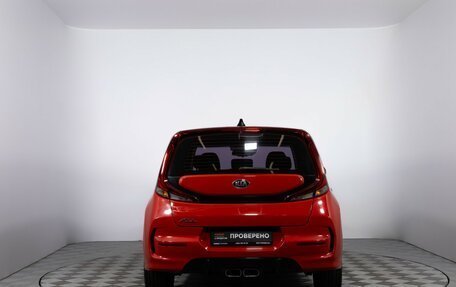 KIA Soul III, 2019 год, 2 070 000 рублей, 6 фотография