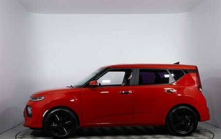 KIA Soul III, 2019 год, 2 070 000 рублей, 8 фотография