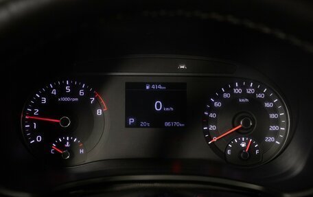 KIA Soul III, 2019 год, 2 070 000 рублей, 12 фотография