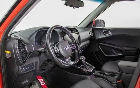 KIA Soul III, 2019 год, 2 070 000 рублей, 9 фотография