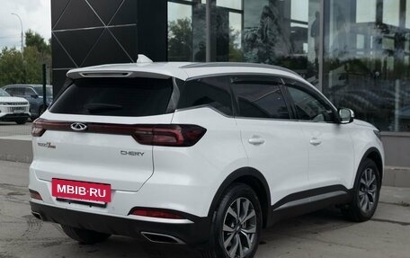Chery Tiggo 7 Pro, 2022 год, 1 800 000 рублей, 5 фотография