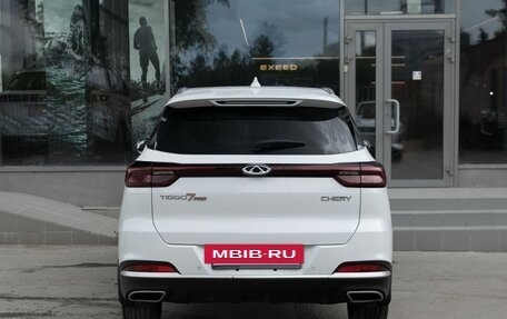 Chery Tiggo 7 Pro, 2022 год, 1 800 000 рублей, 6 фотография