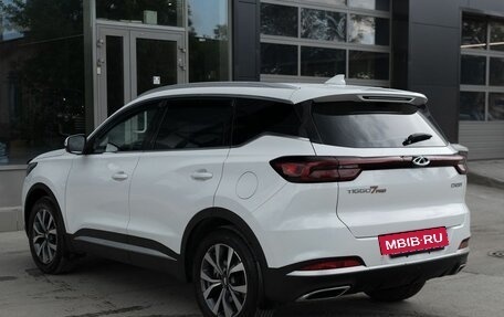 Chery Tiggo 7 Pro, 2022 год, 1 800 000 рублей, 7 фотография