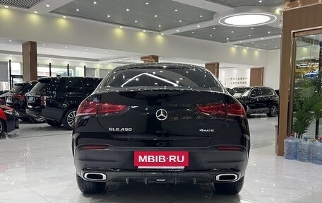 Mercedes-Benz GLE Coupe, 2022 год, 6 772 000 рублей, 4 фотография