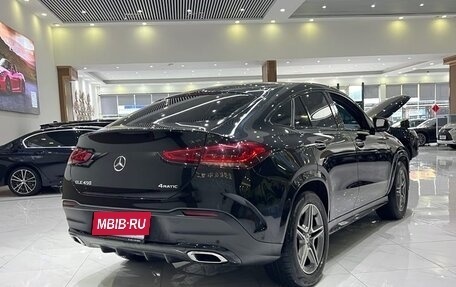 Mercedes-Benz GLE Coupe, 2022 год, 6 772 000 рублей, 5 фотография