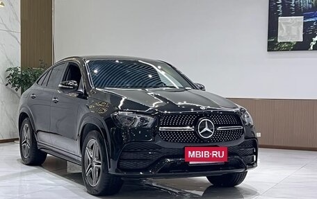 Mercedes-Benz GLE Coupe, 2022 год, 6 772 000 рублей, 6 фотография