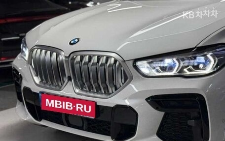 BMW X6, 2022 год, 6 120 020 рублей, 3 фотография