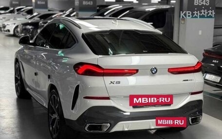 BMW X6, 2022 год, 6 120 020 рублей, 2 фотография