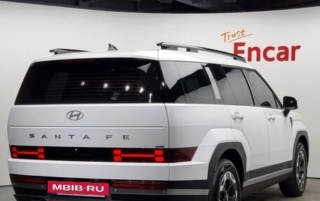 Hyundai Santa Fe IV, 2024 год, 3 225 000 рублей, 3 фотография
