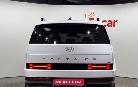 Hyundai Santa Fe IV, 2024 год, 3 225 000 рублей, 4 фотография