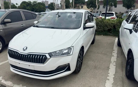 Skoda Rapid II, 2022 год, 1 115 000 рублей, 1 фотография