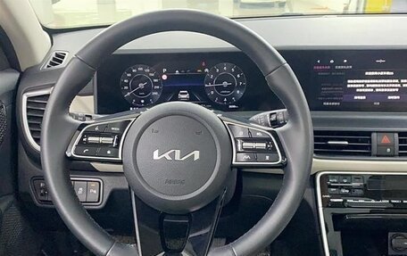 KIA Seltos I, 2023 год, 1 910 000 рублей, 16 фотография
