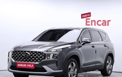 Hyundai Santa Fe IV, 2022 год, 2 550 010 рублей, 1 фотография