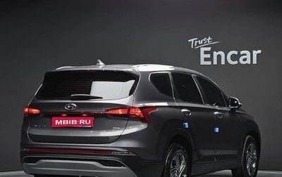 Hyundai Santa Fe IV, 2021 год, 2 050 010 рублей, 1 фотография