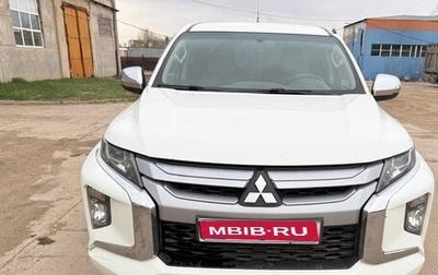 Mitsubishi L200 IV рестайлинг, 2022 год, 2 920 000 рублей, 1 фотография