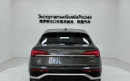 Audi Q5, 2021 год, 3 650 000 рублей, 6 фотография