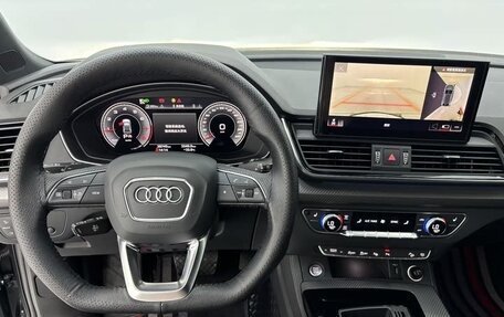 Audi Q5, 2021 год, 3 650 000 рублей, 8 фотография