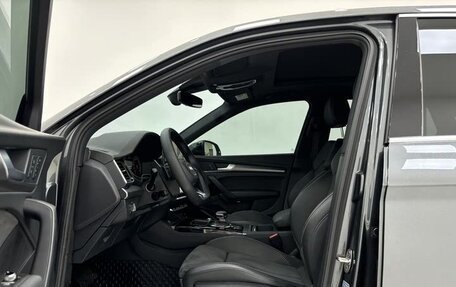 Audi Q5, 2021 год, 3 650 000 рублей, 12 фотография