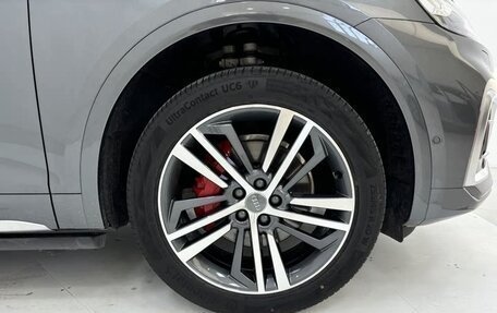 Audi Q5, 2021 год, 3 650 000 рублей, 17 фотография