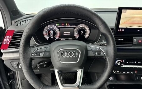 Audi Q5, 2021 год, 3 650 000 рублей, 9 фотография