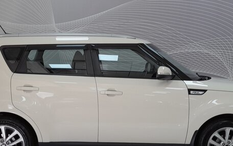 KIA Soul II рестайлинг, 2017 год, 1 399 000 рублей, 4 фотография
