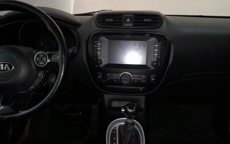 KIA Soul II рестайлинг, 2017 год, 1 399 000 рублей, 12 фотография