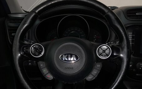 KIA Soul II рестайлинг, 2017 год, 1 399 000 рублей, 13 фотография