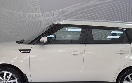 KIA Soul II рестайлинг, 2017 год, 1 399 000 рублей, 7 фотография