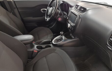 KIA Soul II рестайлинг, 2017 год, 1 399 000 рублей, 11 фотография