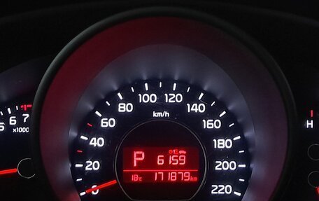 KIA Soul II рестайлинг, 2017 год, 1 399 000 рублей, 14 фотография