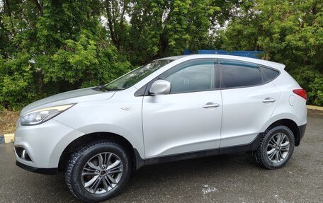 Hyundai ix35 I рестайлинг, 2014 год, 1 250 000 рублей, 5 фотография