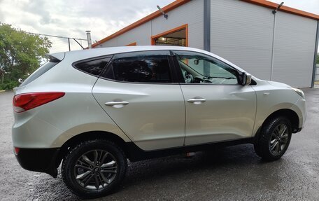 Hyundai ix35 I рестайлинг, 2014 год, 1 250 000 рублей, 4 фотография