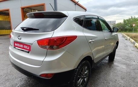 Hyundai ix35 I рестайлинг, 2014 год, 1 250 000 рублей, 3 фотография
