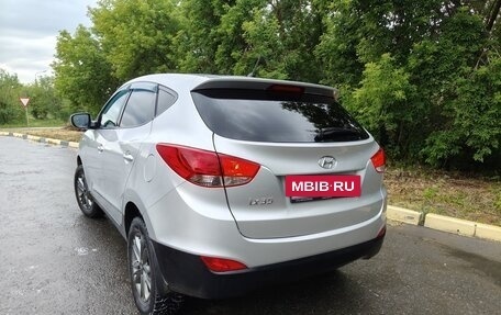Hyundai ix35 I рестайлинг, 2014 год, 1 250 000 рублей, 2 фотография